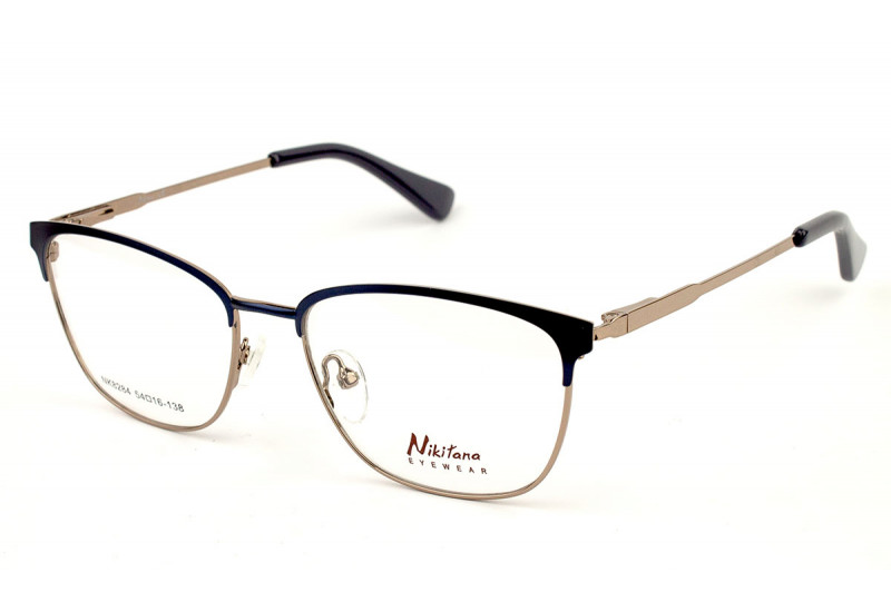Ефектні жіночі окуляри для зору Nikitana 8284